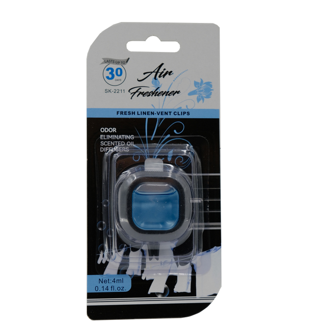 4ml ambientador de ventilação de membrana para carro